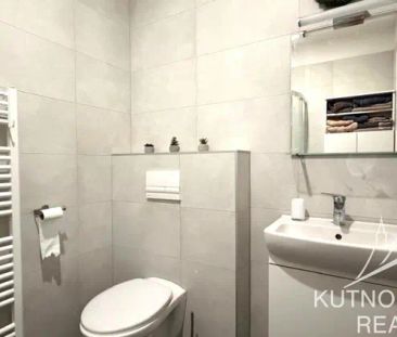 Pronájem vybaveného bytu 1+kk 28 m - Фото 6