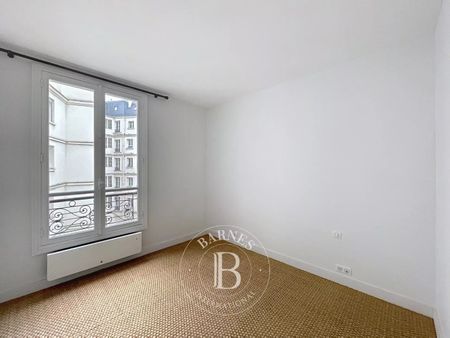 Tout savoir sur cet appartement dans le quartier Auteuil Nord, à Paris 16ème - Photo 4