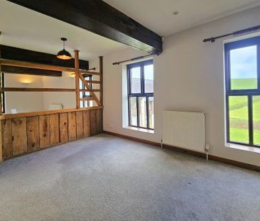 3 bedroom barn conversion to rent - Photo 1