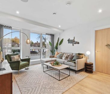 2 bedroom apartment to rent - Photo 5