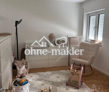 Traumhafte 3-Zimmer EG-Wohnung mit Südterrasse - zentral in Grafing... - Foto 3