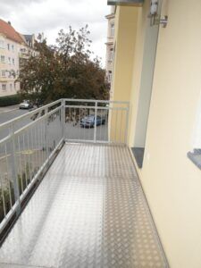 Dittesstr. 61, Wohnung 4 ~~~ Balkon, Haus mit Aufzug, Bad mit Wanne, Keller - Foto 5