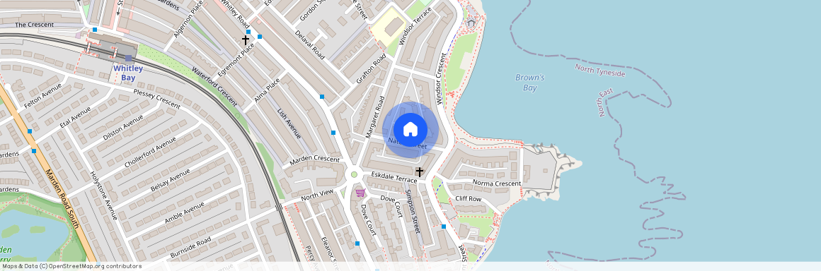 33, Naters Street, Whitley Bay, NE26 2PG