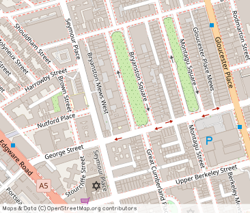 Bryanston Square, Marylebone - Photo 1
