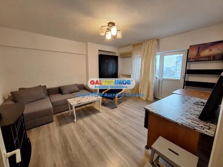 Garsoniera pentru inchiriat Giulesti/Podul Grant - Photo 4