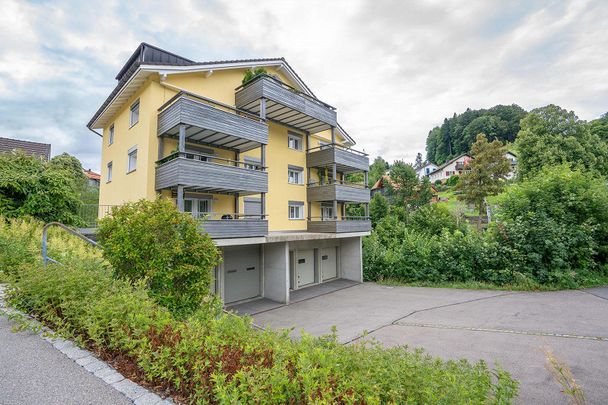 3.0 Zimmerwohnung in Heiden - Photo 1