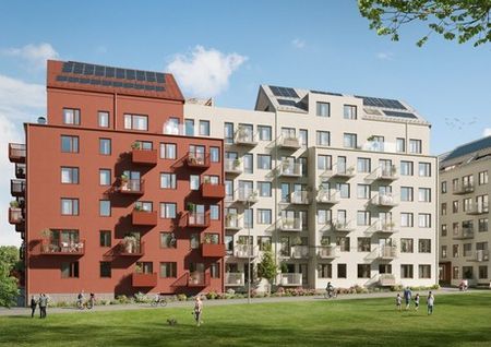 Rundmössegränd, Jordbro - Photo 2