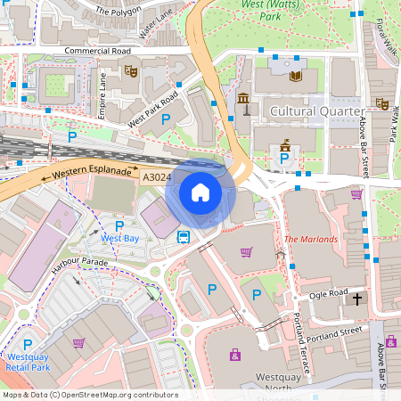 Fitzhugh Street, Southampton SO15