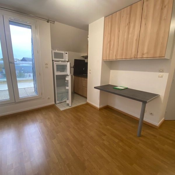 Location Appartement 2 pièces 27m² ORLEANS 45000 - Photo 1