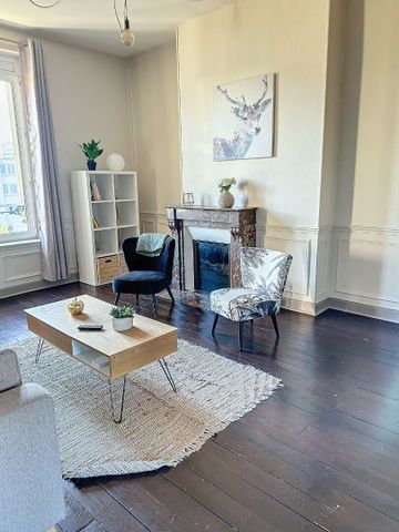 Appartement à louer - REIMS CENTRE- - Photo 2