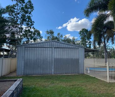 Great Family Home with Swimming Pool & Powered Shed!! - Photo 2