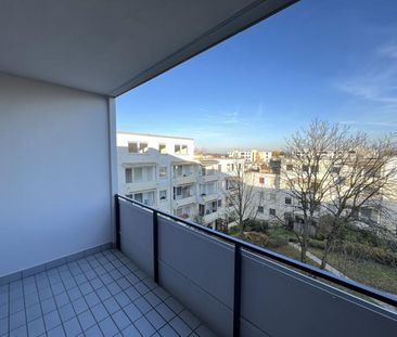 2-Raum-Wohnung mit Balkon - Siemensstraße 9a/9 - Photo 1