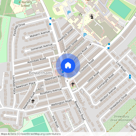 2 Golgotha Road, Lancaster LA1 3AA, United Kingdom