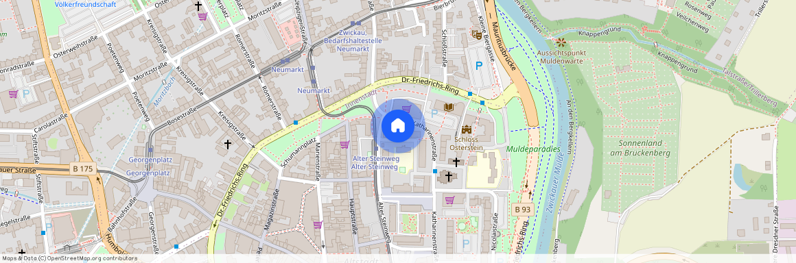 Katharinenstraße 45, 08056 Sachsen - Zwickau