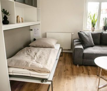 2,5 Raum Wohnung zur Kurzzeitmiete - Photo 3