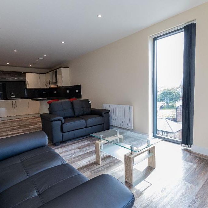 2 bedroom apartment to rent - Photo 1