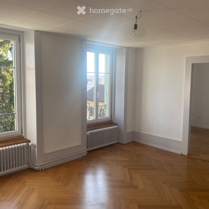 Appartement de charme bien situé à Peseux - Photo 1