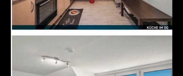 Miete Haus Wohnung Villa 143qm + 25qm Balkon // 6 Zimmer // OG-DG - Photo 1