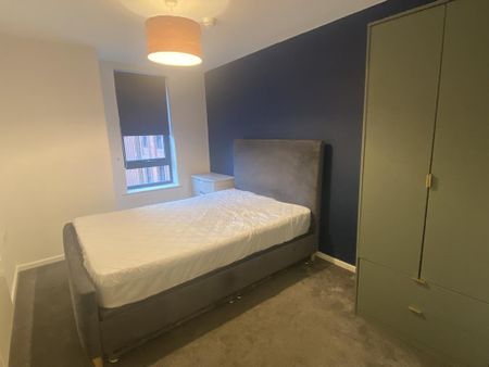 2 bedroom apartment to rent - Photo 4