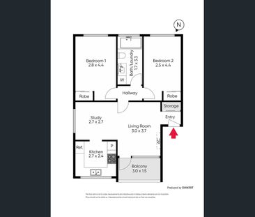 2 Bedroom Apartment WITH A POOL! Rear Gated Access to Kananook Cree... - Photo 4