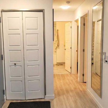 4 1/2 au dernier étage côté sud, construction récente - Photo 4