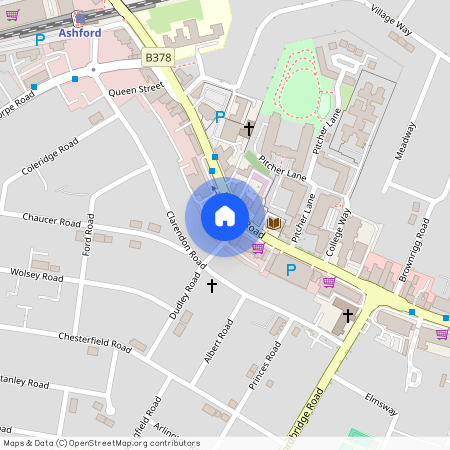 Church Road, Ashford, TW15