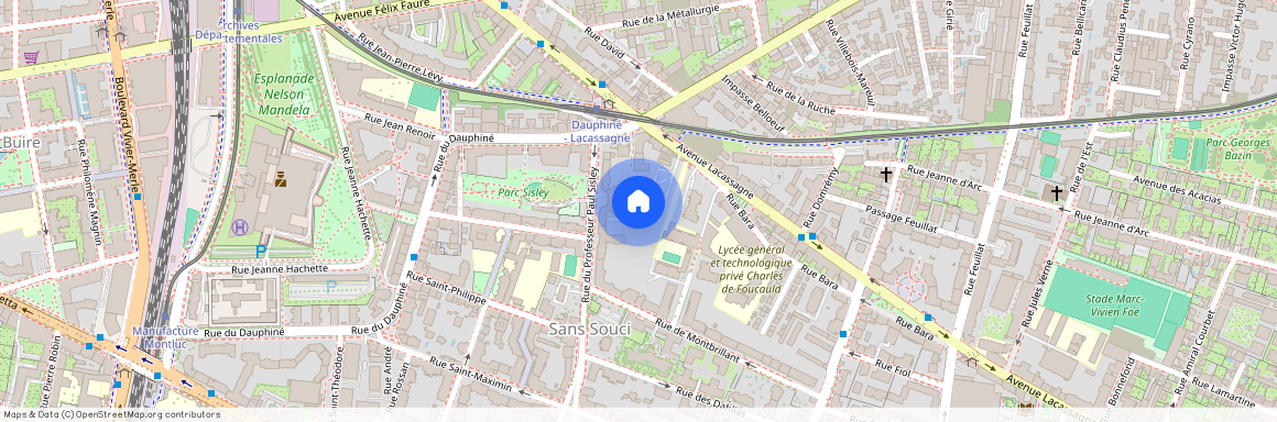 69003, Lyon 3E Arrondissement