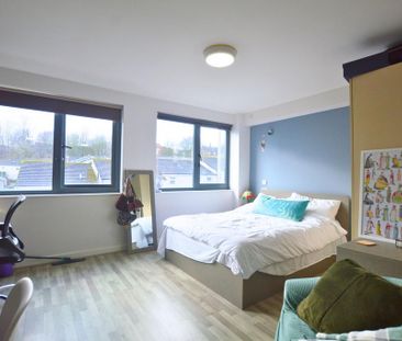 Studio to rent - Photo 6