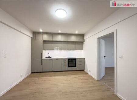 Pronájem bytu 2+kk 42 m² - Photo 2