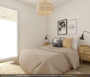 location Appartement T4 DE 88.8m² À ASNIERES - Photo 5