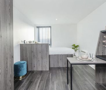 Studio to rent - Photo 3