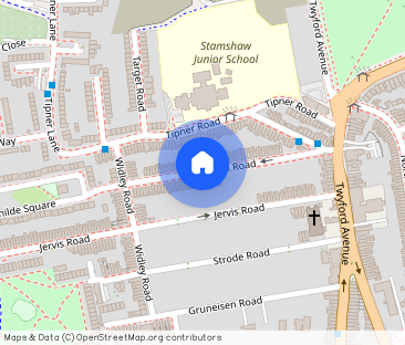 Walden Road, Portsmouth, PO2 - Photo 1