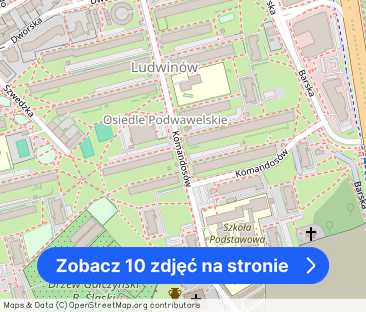 Kawalerka 20 m2 | Ul. Komandosów | Piwnica 7 m2 | - Zdjęcie 1