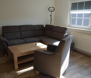 Vollmöblierte Singleoberwohnung ca. 50m² in Großefehn ab 01.02.26 - Photo 6