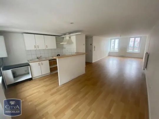 Appartement à louer 3 pièces 71.55m² - Photo 1
