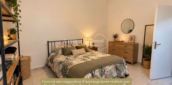 Location Appartement 2 pièces 53m² - Photo 2