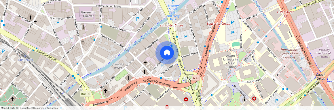 Gunsmith House, 50-61 Price Street, Birmingham, B4