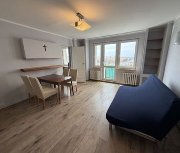Kawalerka na wynajem, osobna kuchnia 32 m² - Photo 1