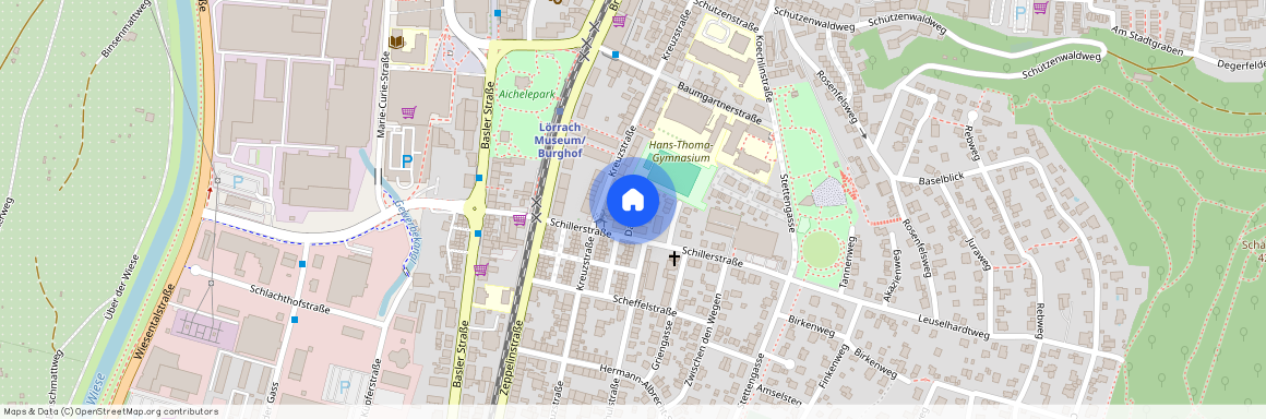 Daurstr., 79540, Daurstr.    Lörrach