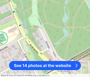 Nowoczesne mieszkanie przy Parku na Zdrowiu! - Photo 1