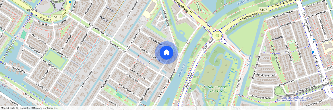 Sporadenlaan 61A, 1060MN, Amsterdam