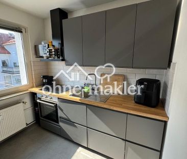 2 ZKB im Herzen von Bensheim mit Stellplatz & Küche / zentral & ruh... - Photo 3