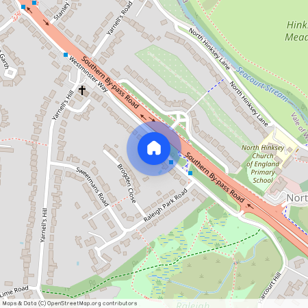 176, Westminster Way OX2