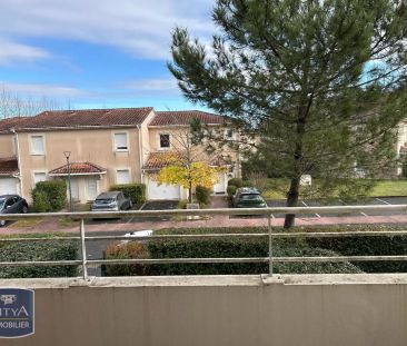 Appartement à louer 2 pièces 39.7m² - Photo 5