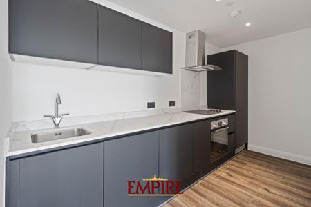 1 bedroom in a flat share to rent - Photo 2