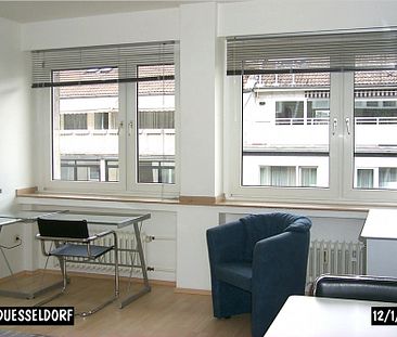 2 Zimmer in Düsseldorf - Photo 3