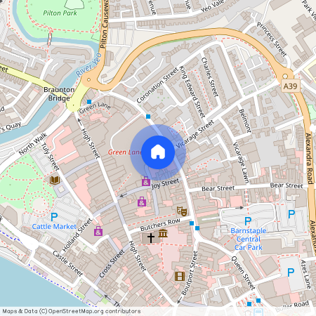 Green Lanes, Bull Court, Barnstaple, EX32 7ES, United Kingdom, North Devon