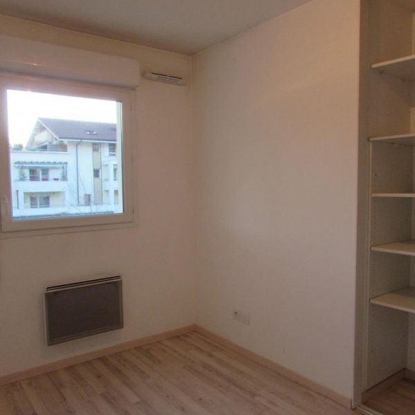 Appartement - BONNE - 63m² - 2 chambres - Photo 1