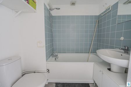 Location Appartement 1 pièce 18m² ROUEN 76000 - Photo 5