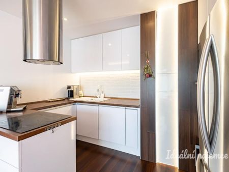 Pronájem bytu 2+kk 80 m2 - Фото 3